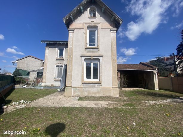 Maison 4 pièces 98 m²