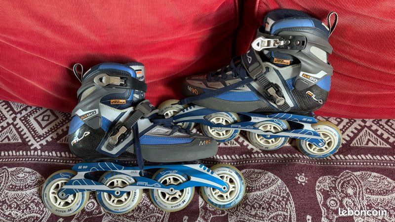 Rollers de vitesse Fila M90 T41 (image 1)