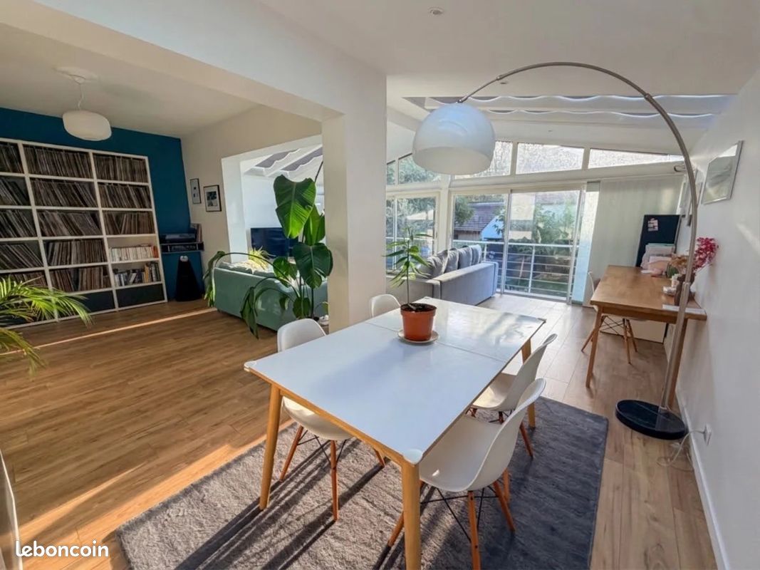 Maison 6 pièces 110 m² · au Raincy · 110 m² · 588 000 €