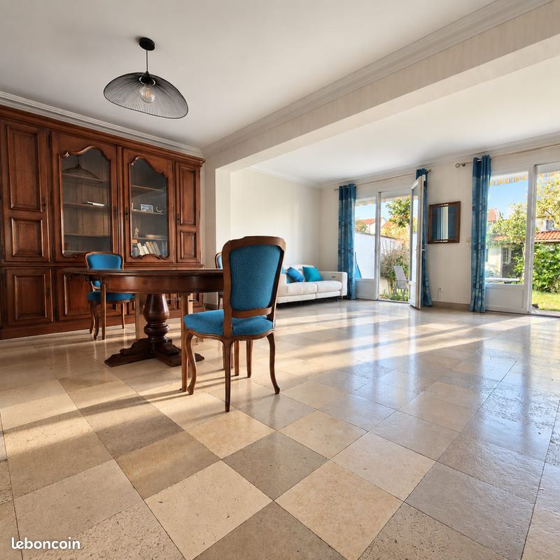 Maison 6 pièces 132 m² · à Talence · 132 m² · 450 000 €