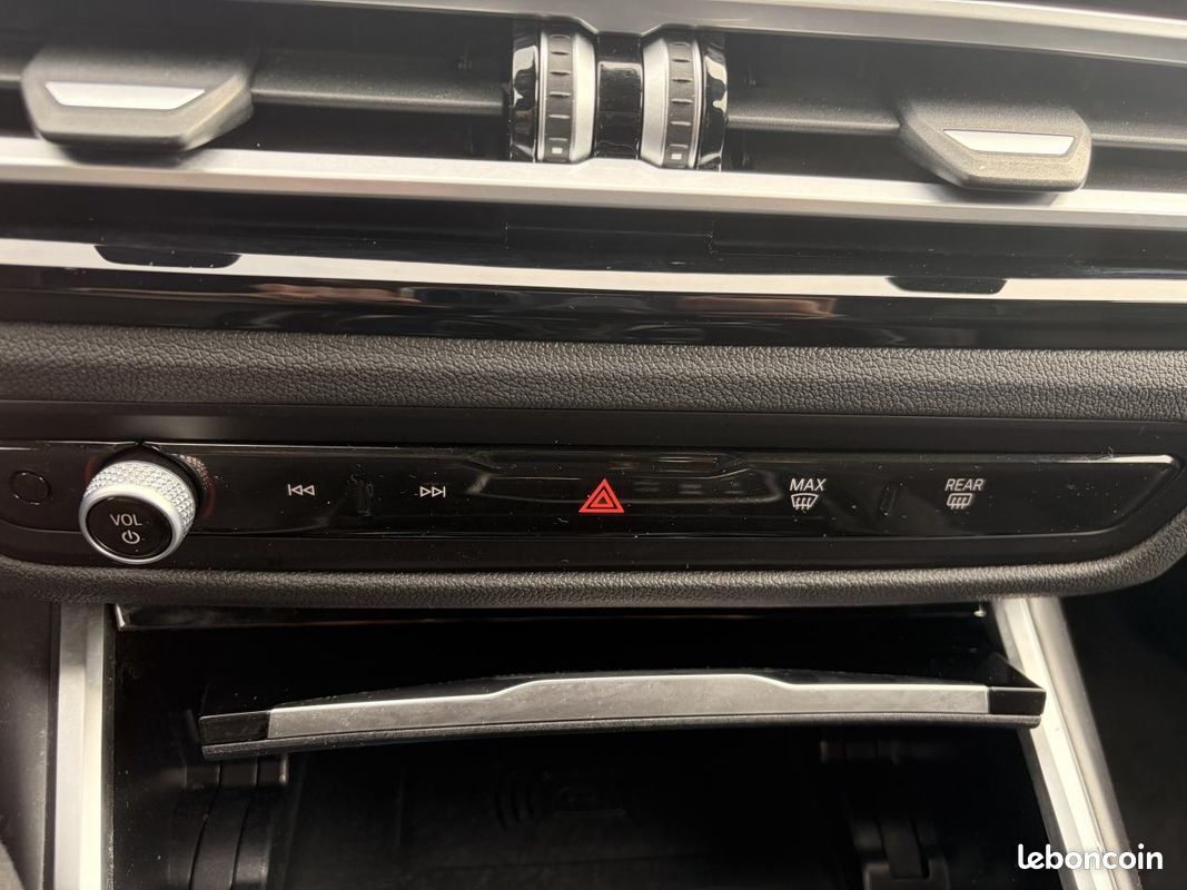 BMW SERIE 3 318i Touring - BVA TOURING G21 LCI Business Design PHASE 2 + francaise (image 35)