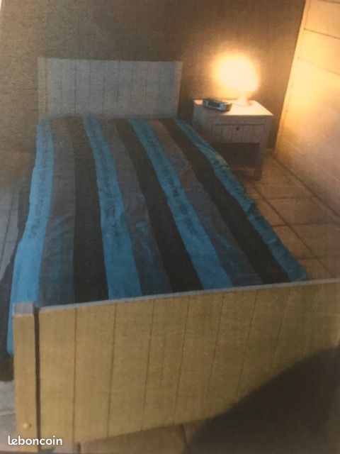 Chambre "BEACH" de chez ALINEA (image 4)