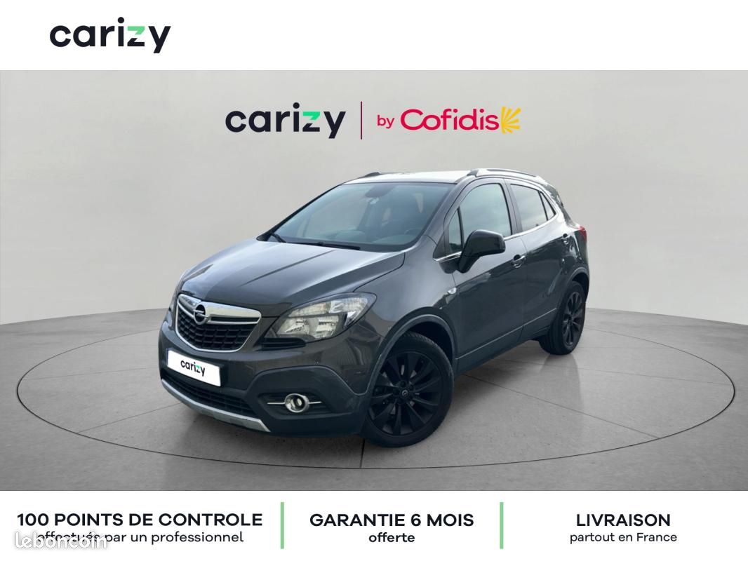 Opel Mokka 1.6 CDTI - 136 ch FAP 4x2 ecoFLEX Start&Stop Color Edition (image 1)