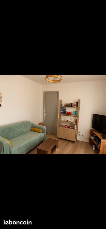Appartement 2 pièces 40 m² · à Saint-André · 40 m² · 625 €/mois