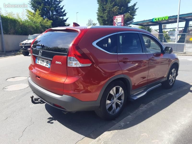 Honda CR-V 1.6 i-DTEC 120ch Executive Navi 2WD (image 4)