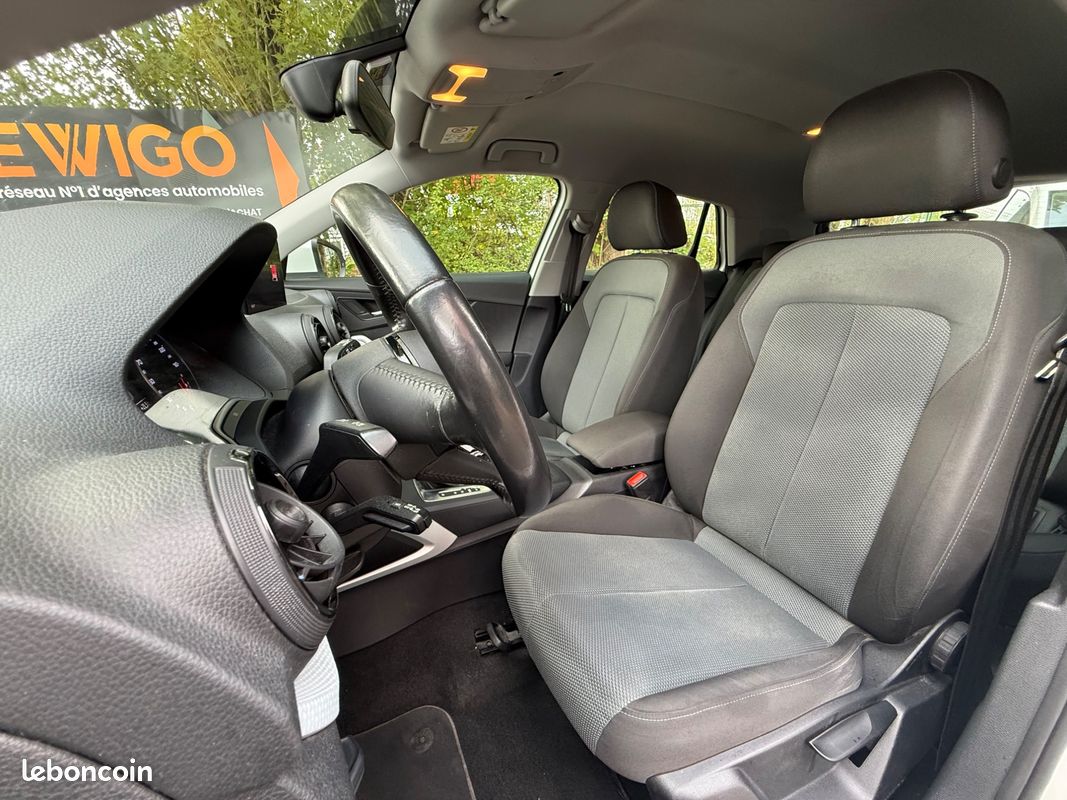 Audi q2 1.4 tfsi cod 150 business line s-tronic bva - climatisation - radar de recul - régulateur de vitesse (image 9)
