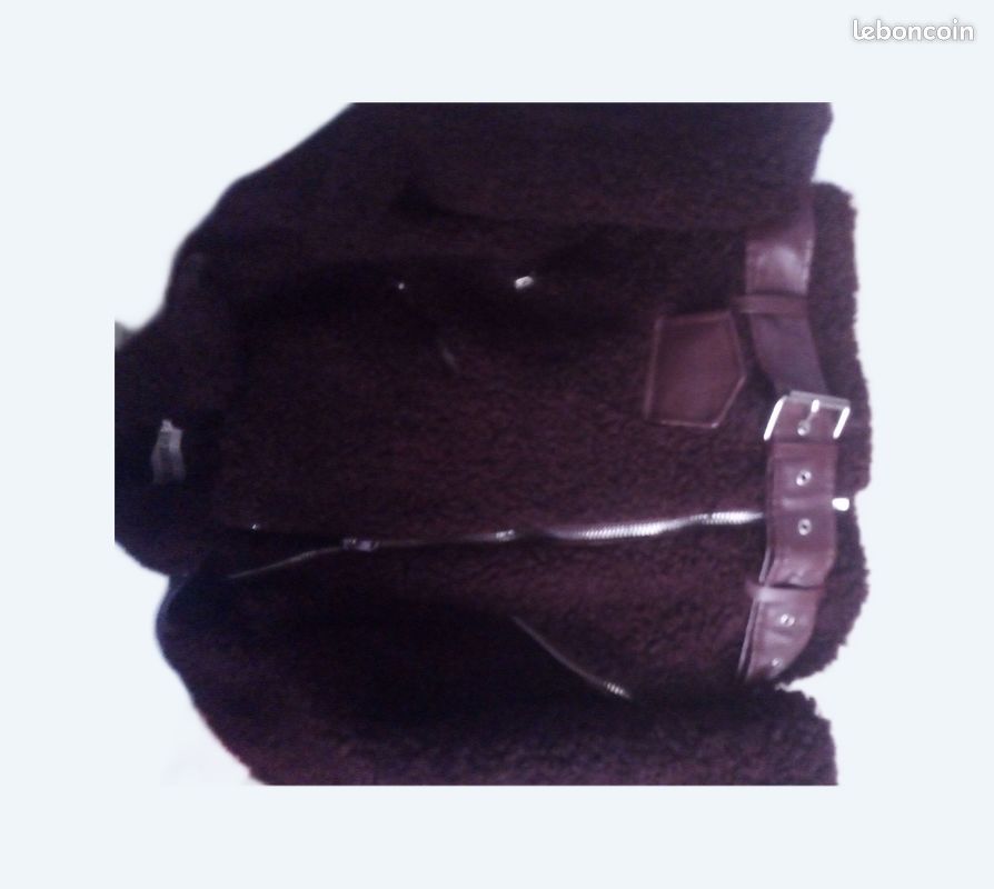 Veste en laine (image 1)
