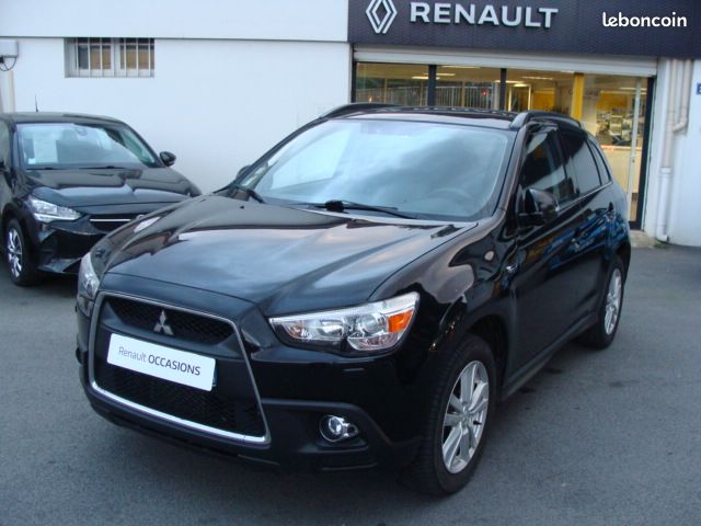 Mitsubishi ASX 4x4 SUV (image 1)