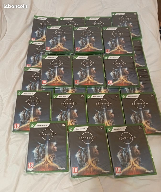 Jeu Dead Space Pour Xbox Series X – Neuf Sous Blister – Boîte FR/NL (blister Abîmé)