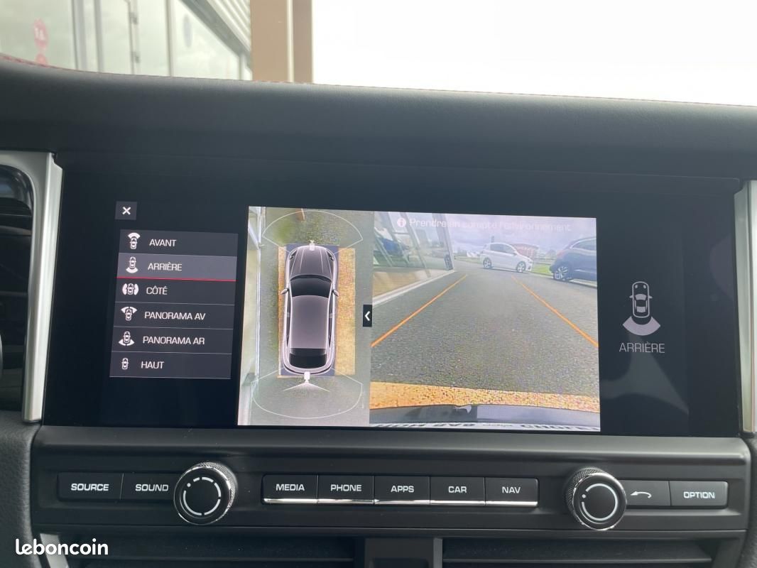 Porsche Macan 3.0 V6 354 S (image 16)