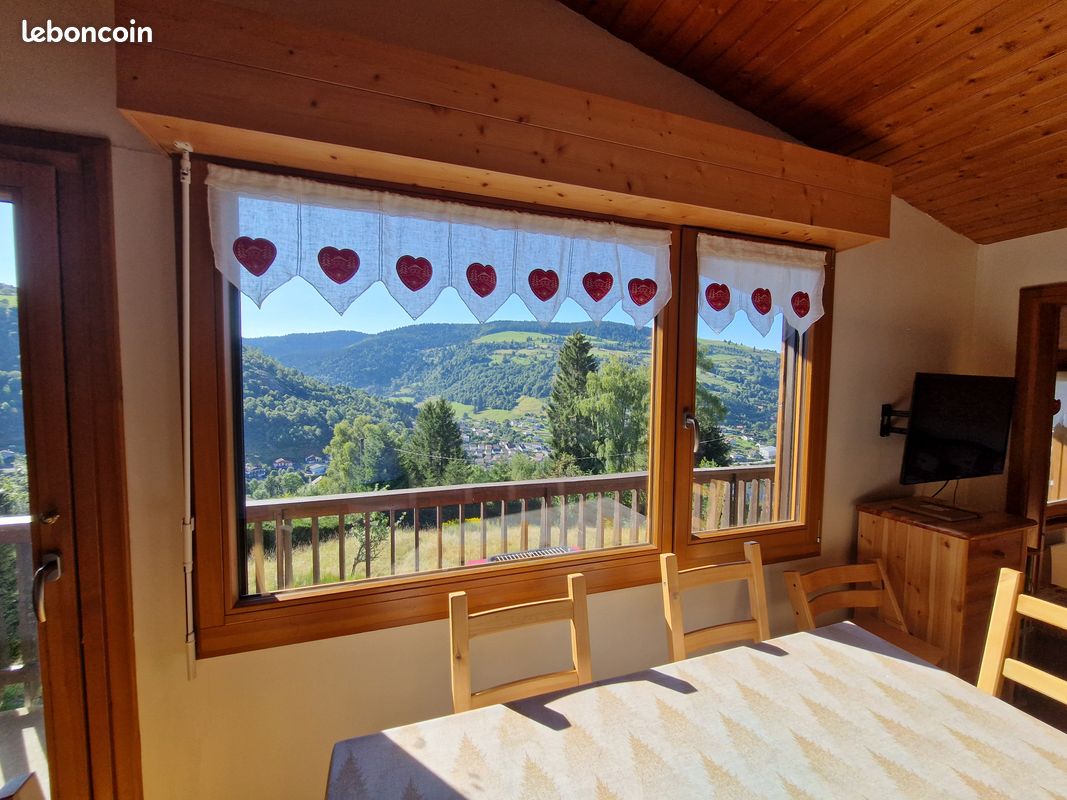 Location Chalet Le Brimbellier à La Bresse (image 2)