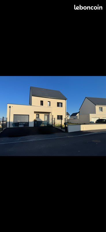 Maison récente de 122 m² – 4 chambres – tilly-la-campagne (image 1)