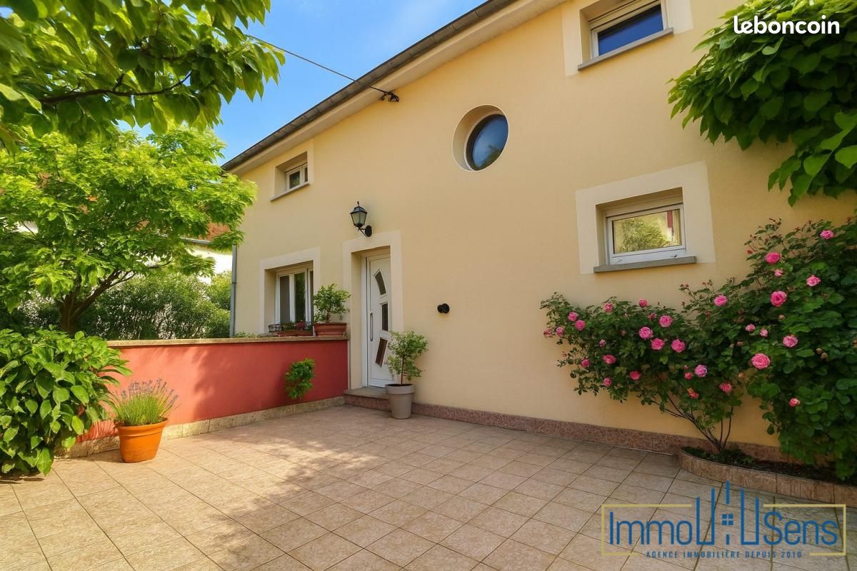 Appartement 5 pièces 110 m² · à Pompey · 110 m² · 169 000 €