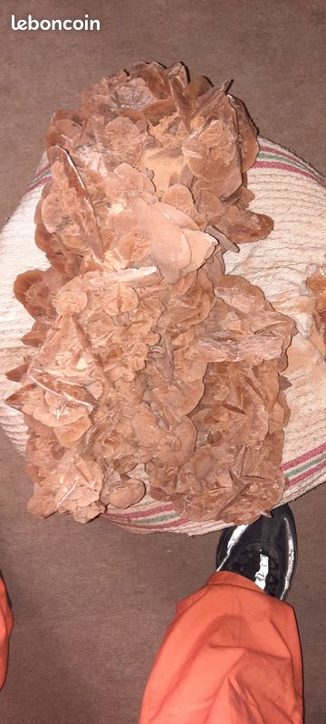 Rose des sables geante (image 1)