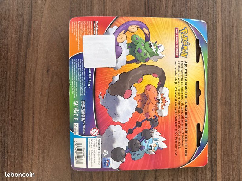 Duopack pokemon poing de fusion evolution celeste (image 2)