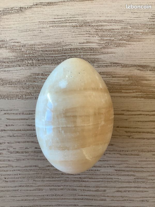 Oeufs en Pierres Semi-Précieuses (image 6)