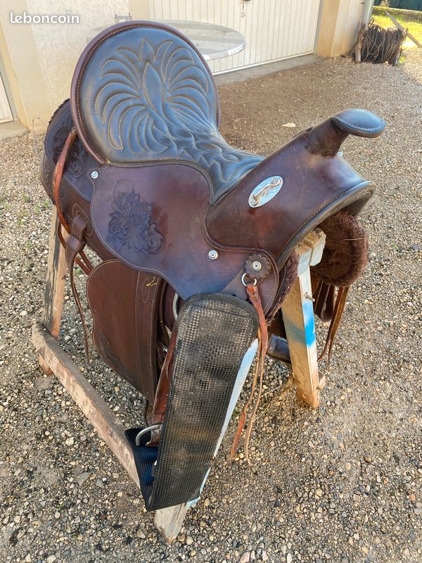 Selle western (image 3)