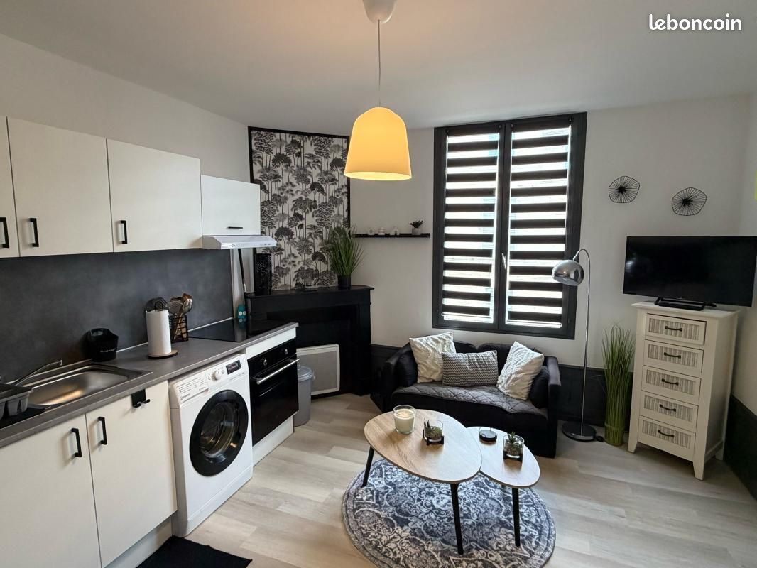 Appartement 2 pièces 22 m² · à Bar-le-Duc · 22 m² · 399 €