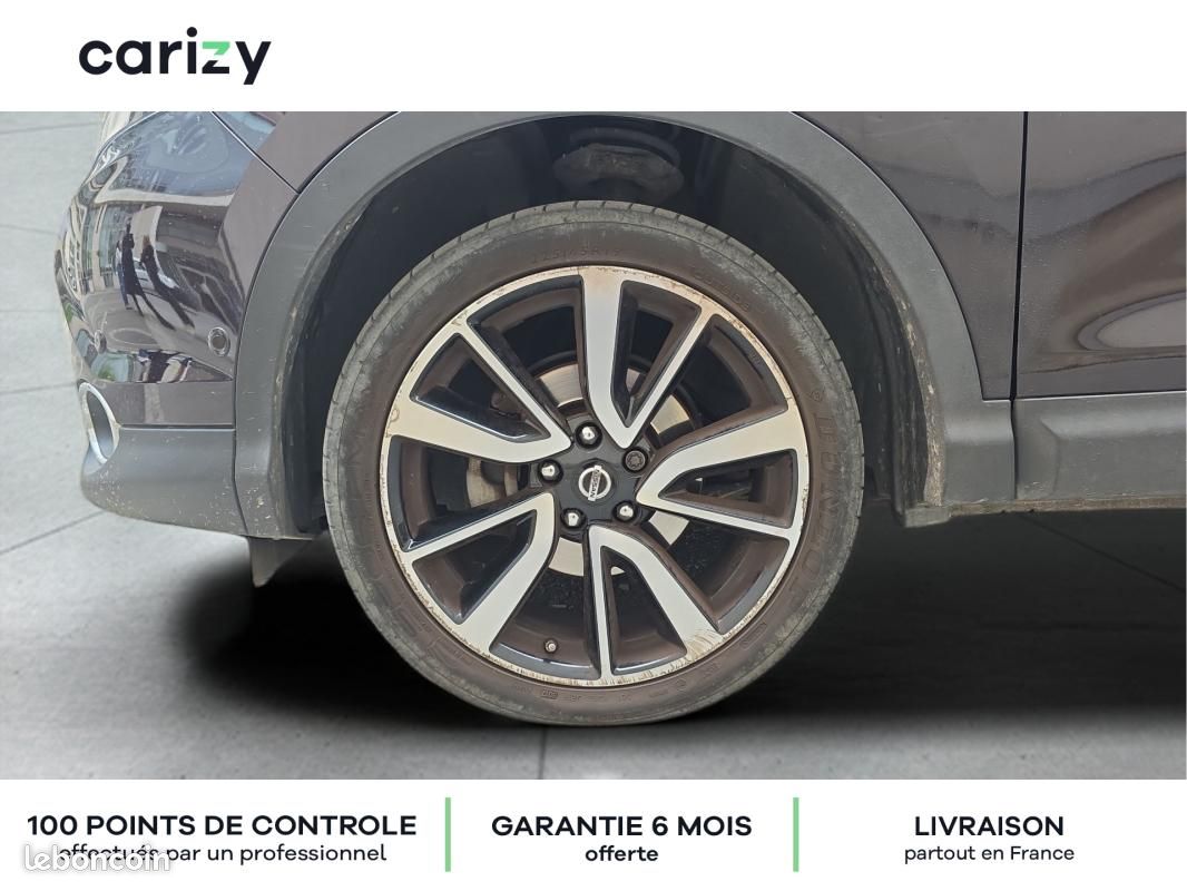 Nissan Qashqai 1.2 DIG-T 115 Stop/Start Tekna (image 9)