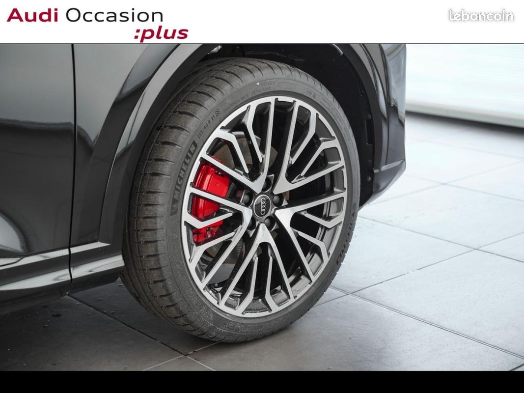Audi Q5 2.0 TFSI Hybride 204ch S line S tronic 7 (image 8)
