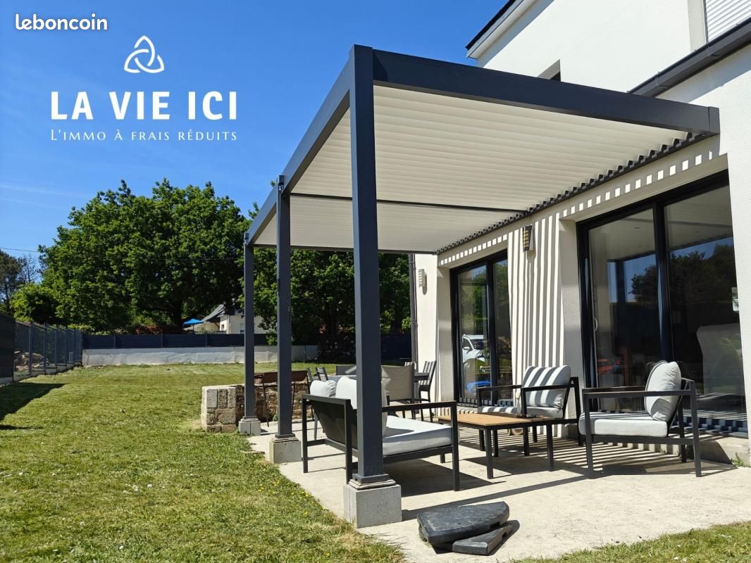 Maison 6 pièces 128 m² · à Pluvigner · 128 m² · 362 000 €