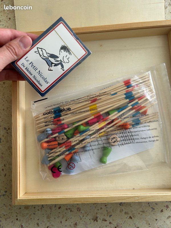 Jeu de société Le Petit Nicolas (image 5)