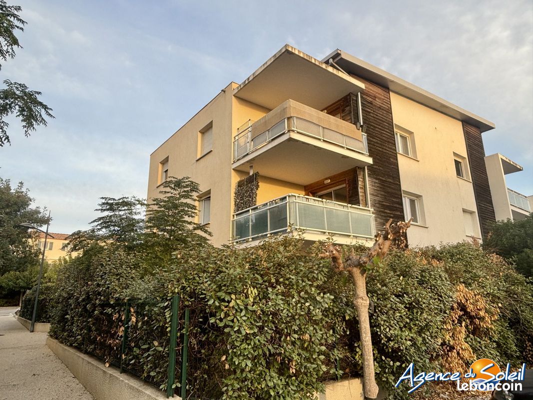 Appartement 2 pièces 39 m² · à Narbonne · 39 m² · 110 000 €
