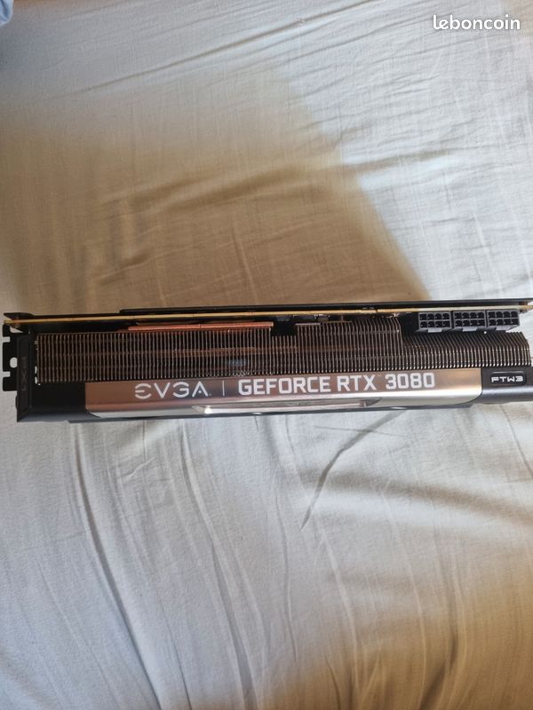 EVGA RTX 3080 ftw3 Ultra Gaming (image 2)