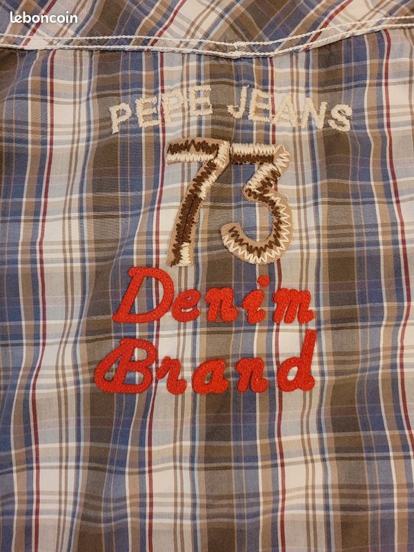 Chemise Pepe jeans (image 4)