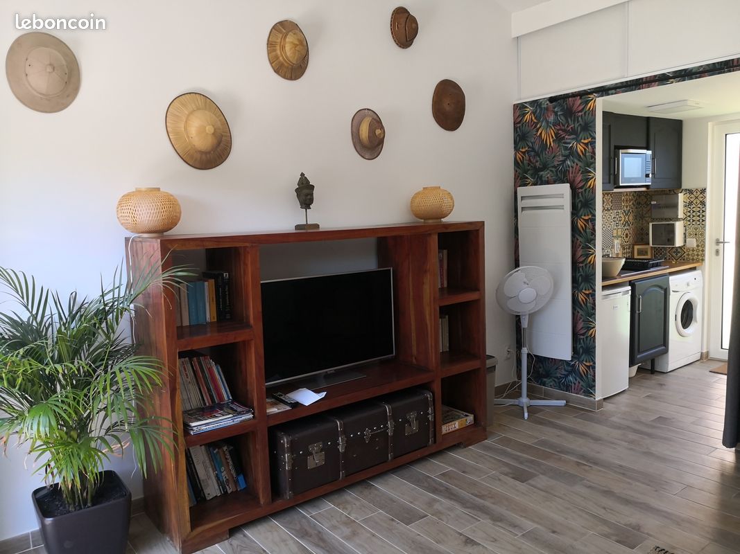 Appartement 1 pièce 24 m² · à Montpellier · 24 m² · 615 €/mois