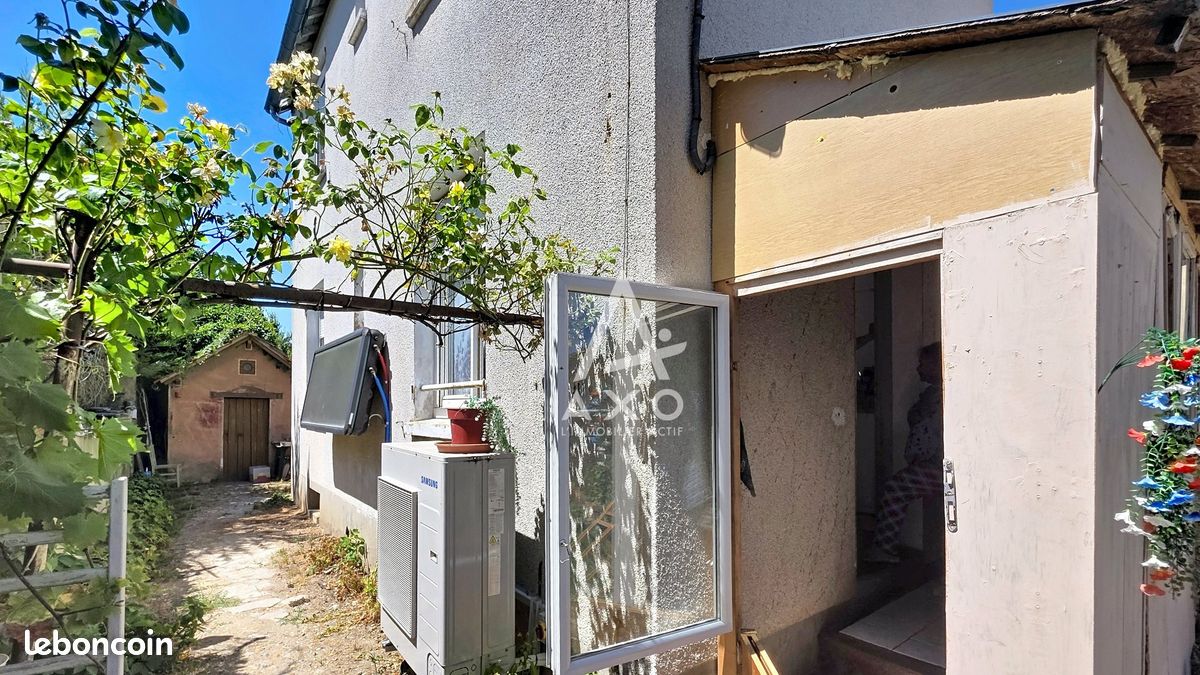 Maison 3 pièces 49 m² · à Villemandeur · 49 m² · 86 000 €