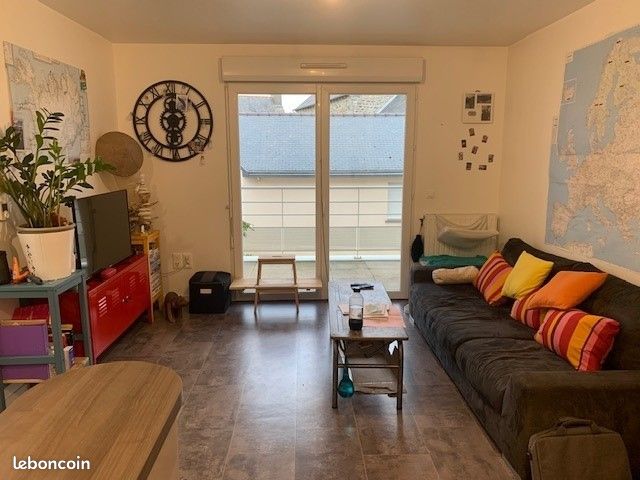 Appartement 2 pièces 39 m² · à Langueux · 39 m² · 520 €/mois