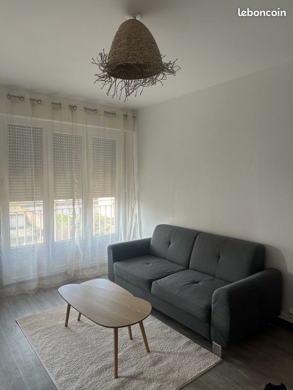 Appartement 2 pièces 43 m² · à Saint-Quentin · 43 m² · 590 €/mois