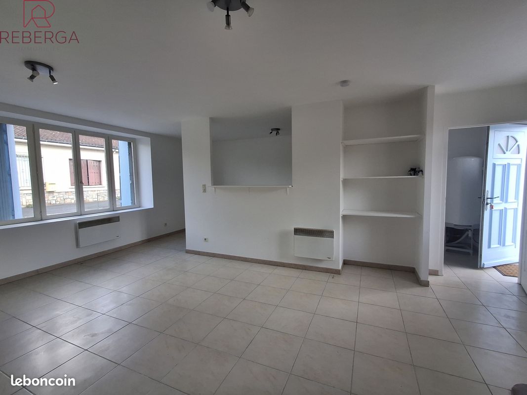 Maison 4 pièces 74 m² · à Viviers-lès-Montagnes · 74 m² · 590 €/mois