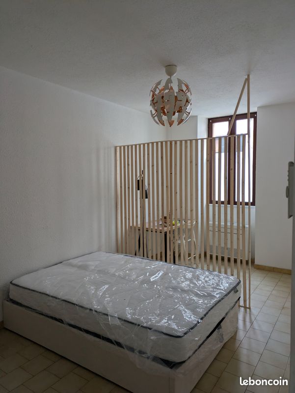 Appartement 2 pièces 44 m² · à Bourg-lès-Valence · 44 m² · 620 €/mois