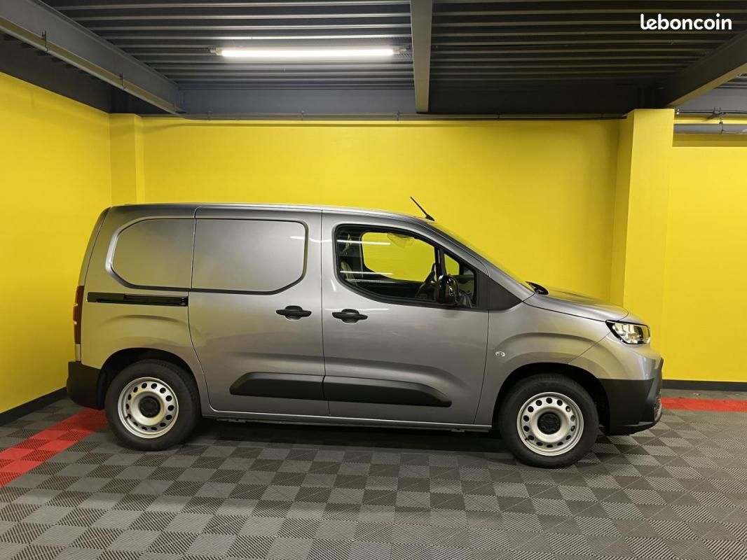 Toyota PROACE 1.5L 130 D-4D BVA STARTCONFORT ( PARTNER / BERLINGO ) 2026 MEDIUM + KIT BOIS 19983 HT (image 15)