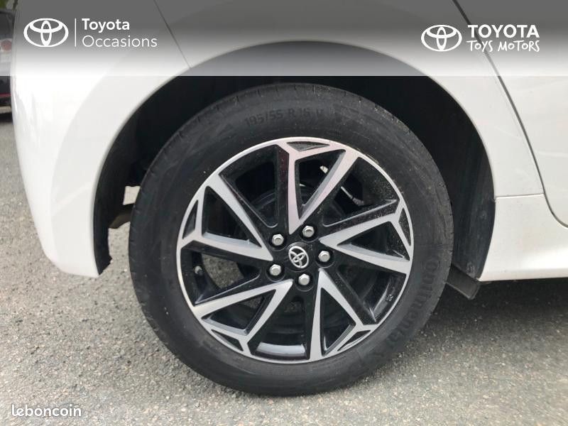 Toyota Yaris 120 VVT-i Design (image 8)