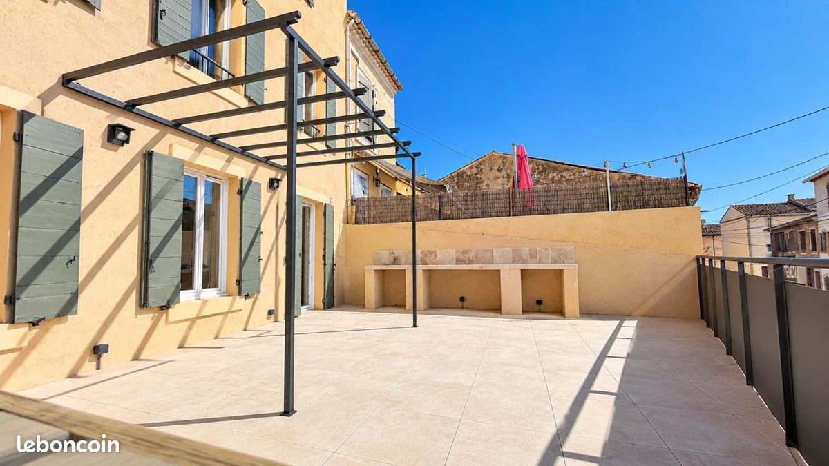 Appartement 3 pièces 52 m² · à Pourrières · 52 m² · 260 000 €