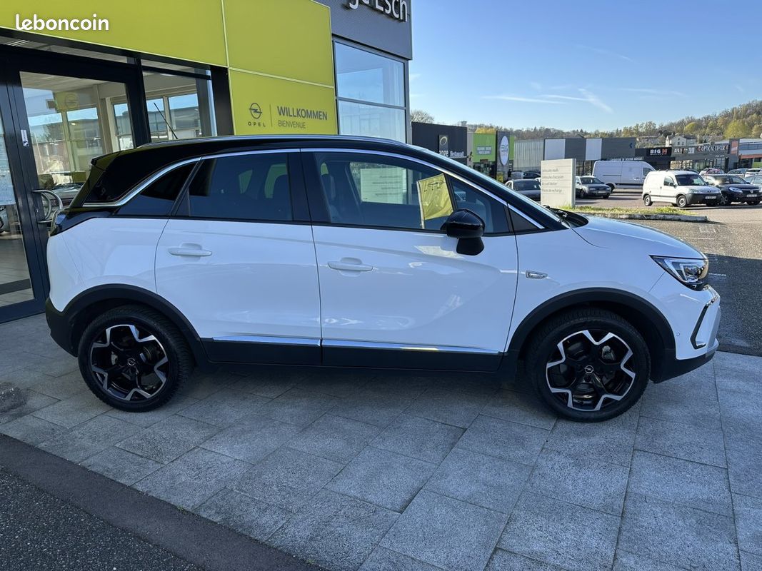 Opel Crossland 1.2 Turbo 130ch Ultimate (image 2)