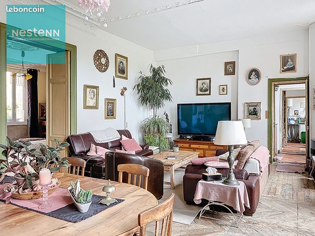 Maison 6 pièces 190 m²