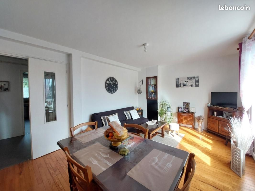 Appartement 4 pièces 61 m² · à Sainte-Adresse · 61 m² · 790 €/mois