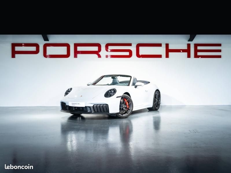 Porsche 911 Cabriolet 3.6 541ch Carrera GTS PDK (image 1)