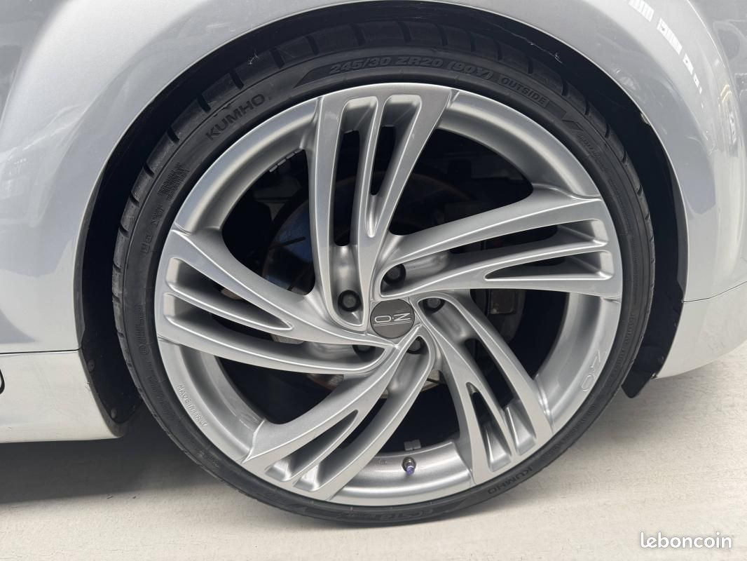 Audi TT II 3.2 V6 250ch quattro S tronic 6 (image 27)