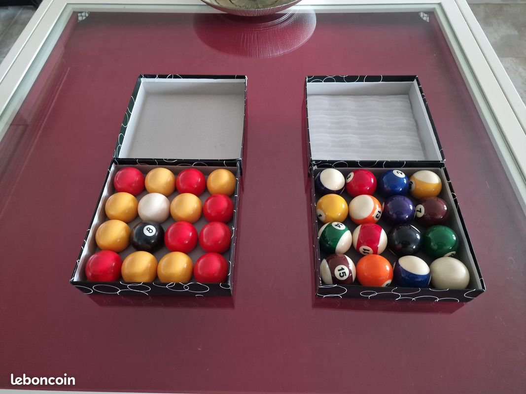 Billard amércain / table (image 3)