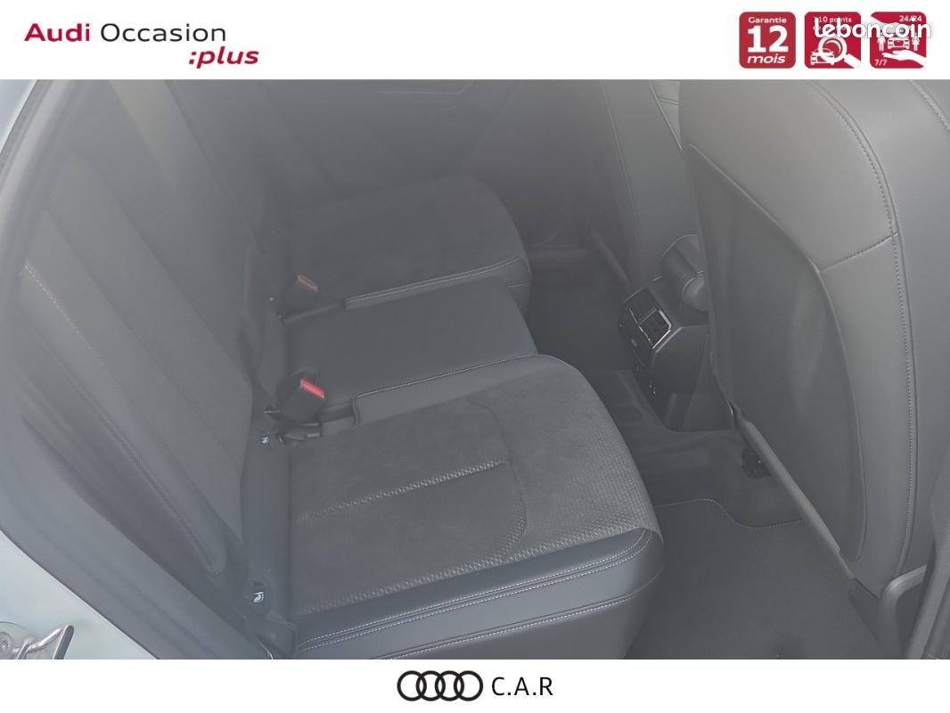 Audi Q3 Sportback 35 TFSI 150 ch S tronic 7 S Edition (image 8)