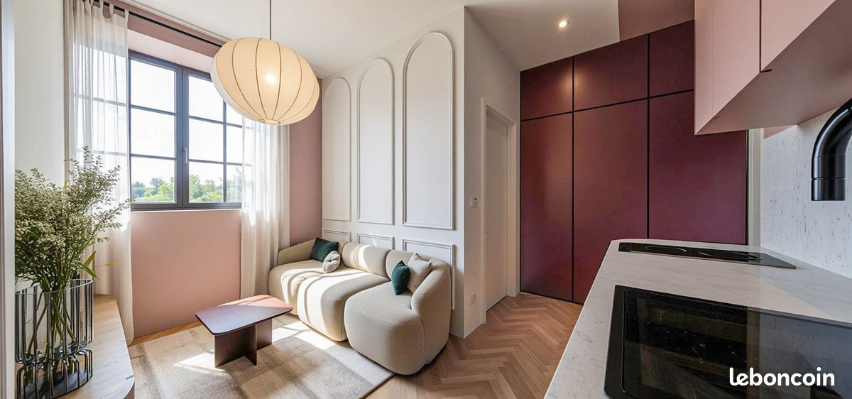 Appartement 1 pièce 15 m² · à Annemasse · 15 m² · 105 000 €