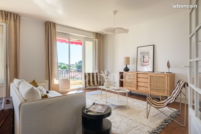 Appartement 5 pièces 153 m² — 2
