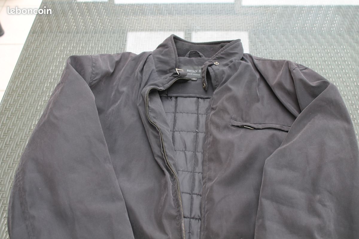 Veste homme (image 3)