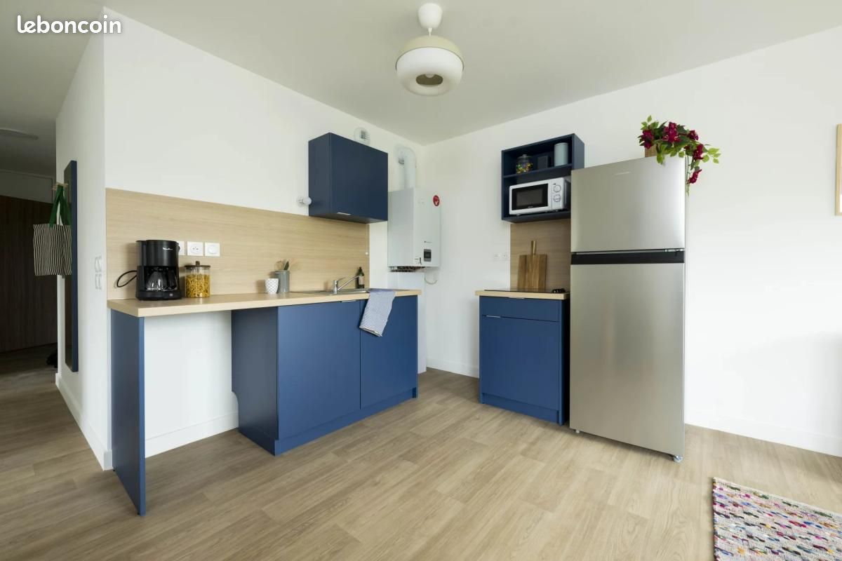 Appartement 4 pièces 74 m² · à Chambéry · 74 m² · 386 €/mois