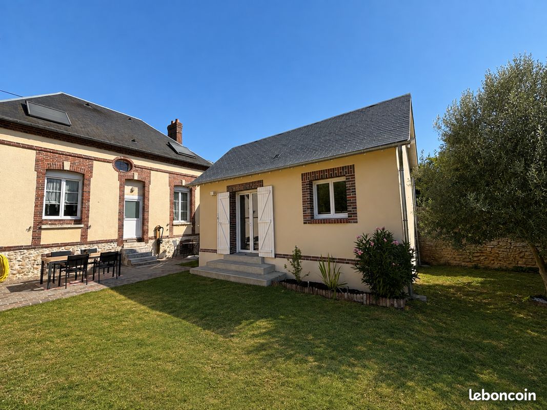 Maison 6 pièces 135 m² · à Pacy-sur-Eure · 135 m² · 419 000 €